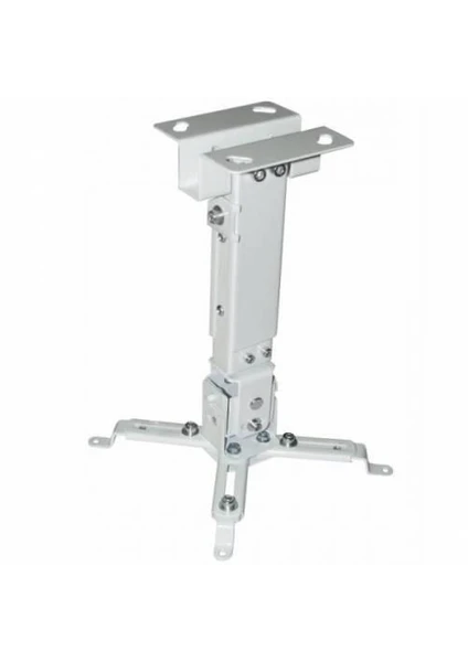 18-32cm Teleskopik Projeksiyon Tavan Askı Aparatı